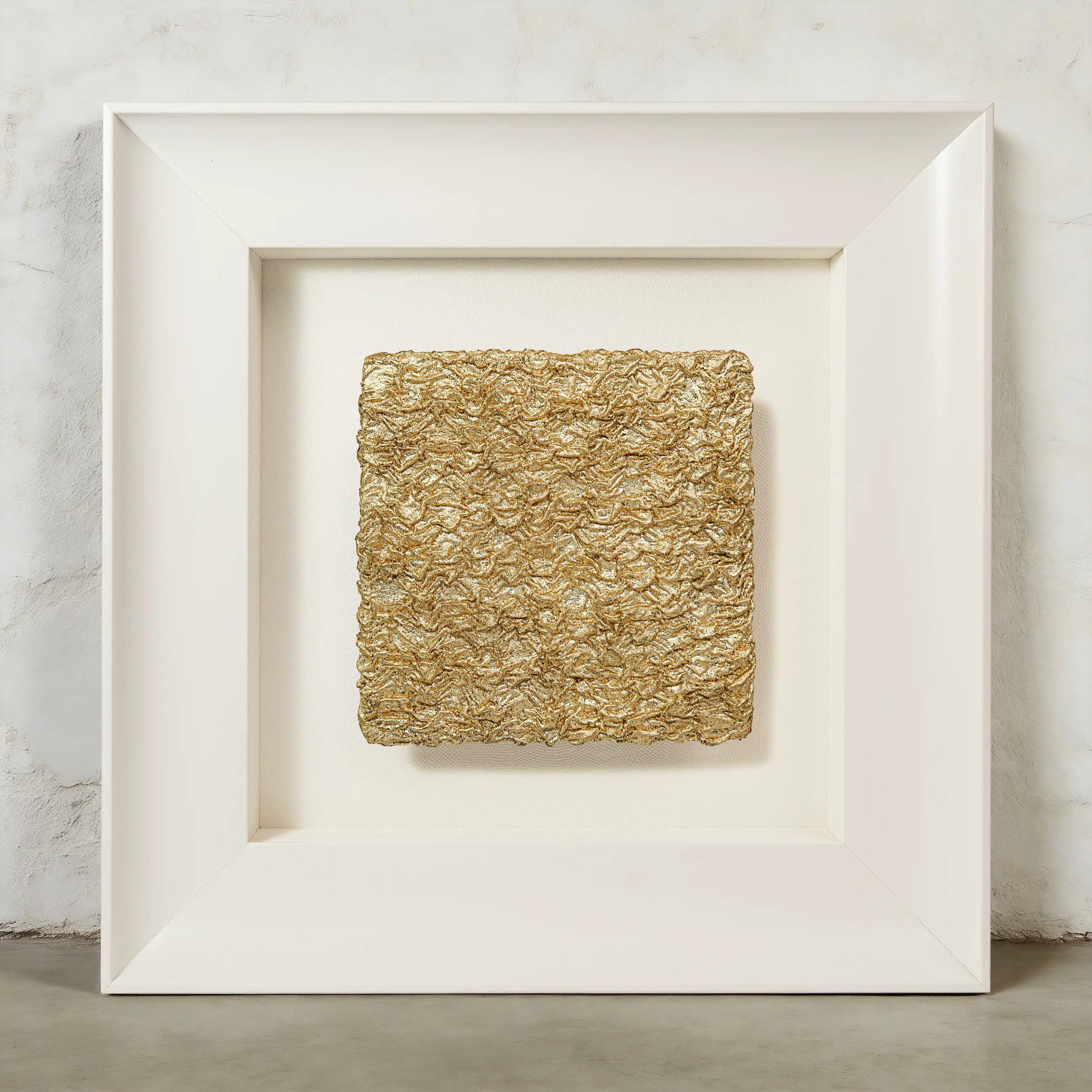 Shan — Gilded Foil · Aura Frame