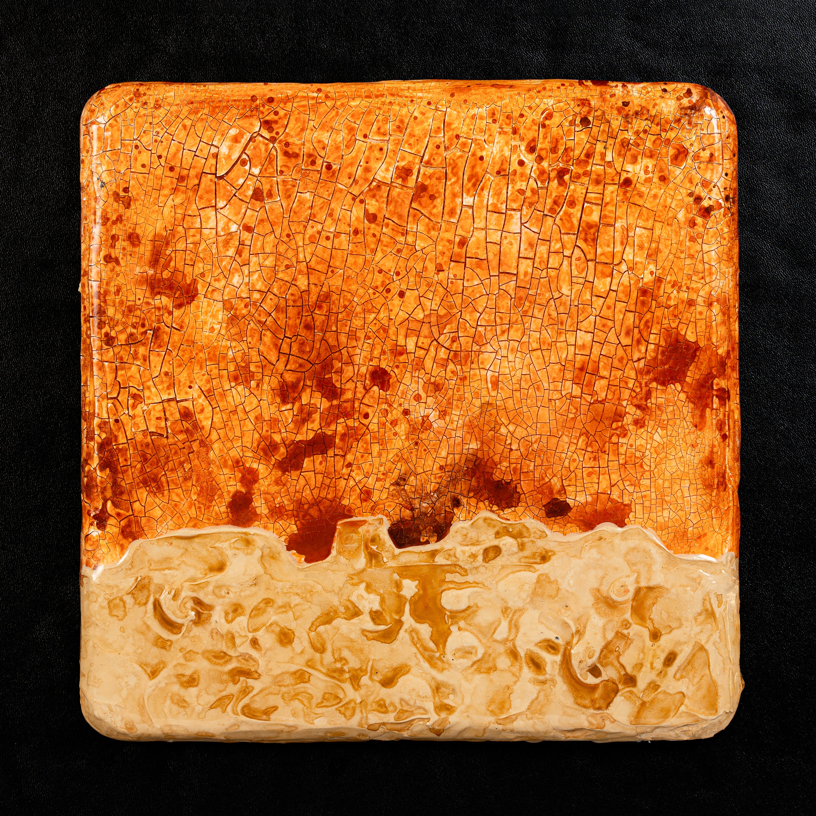 Igneous — Mineral Texture · Canvas