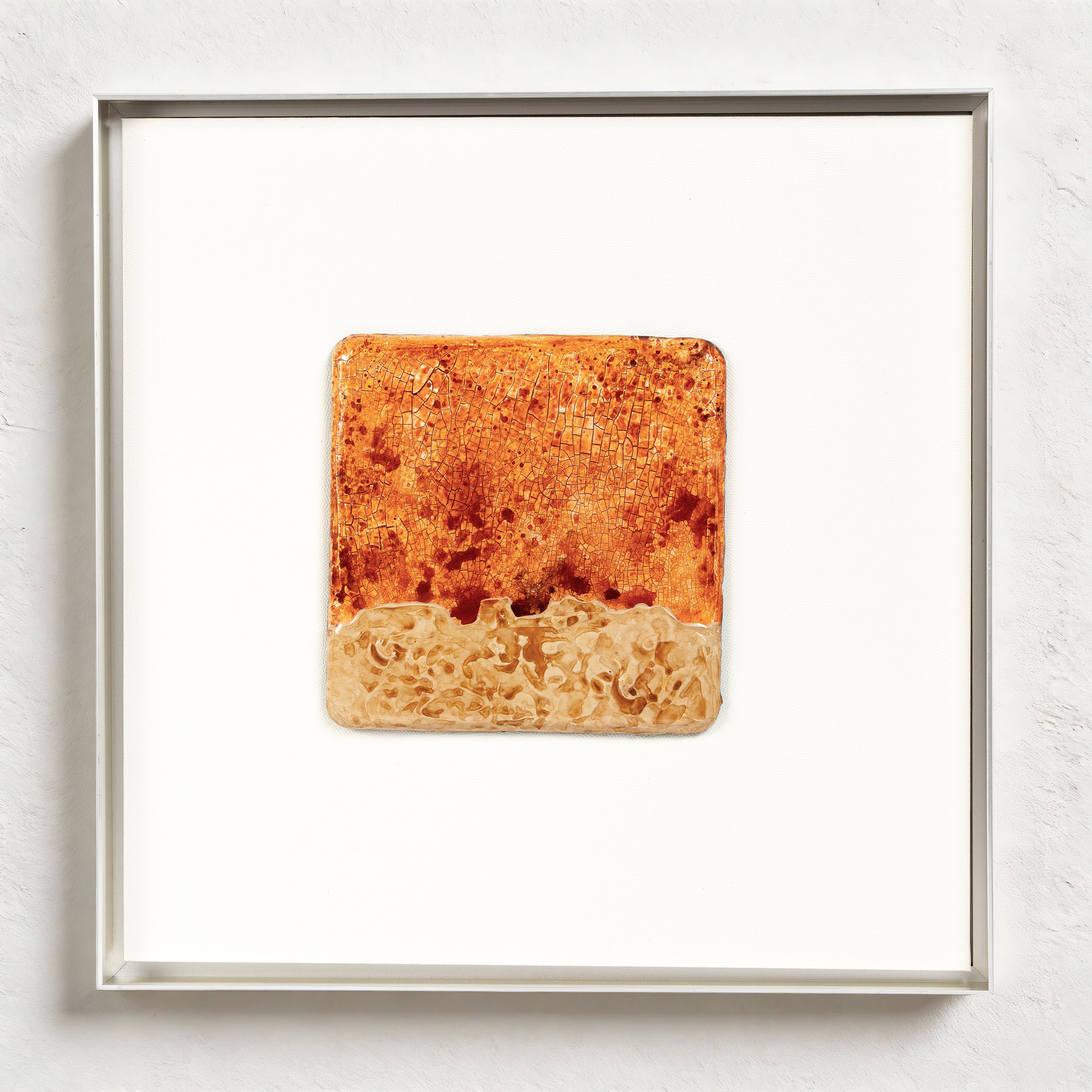 Igneous — Mineral Texture · Aura Frame