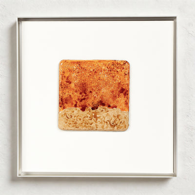 Igneous — Mineral Texture · Aura Frame