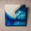 Abyssal Power Texture Handcrafted Art