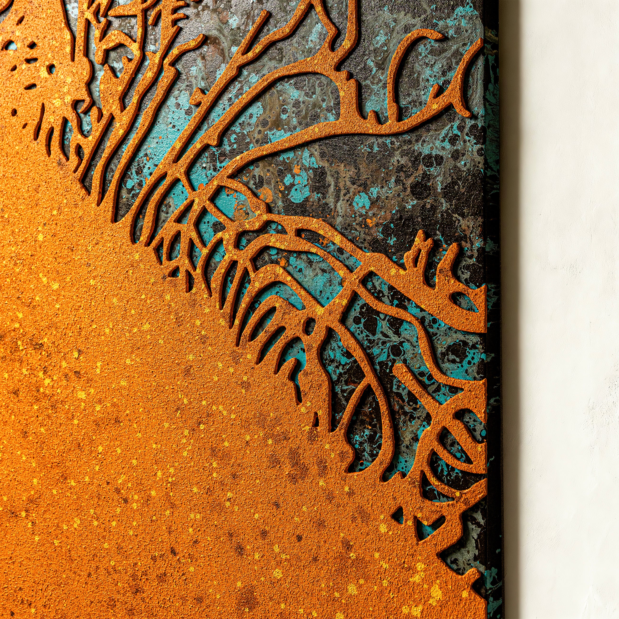 Blossoming Flame detail5