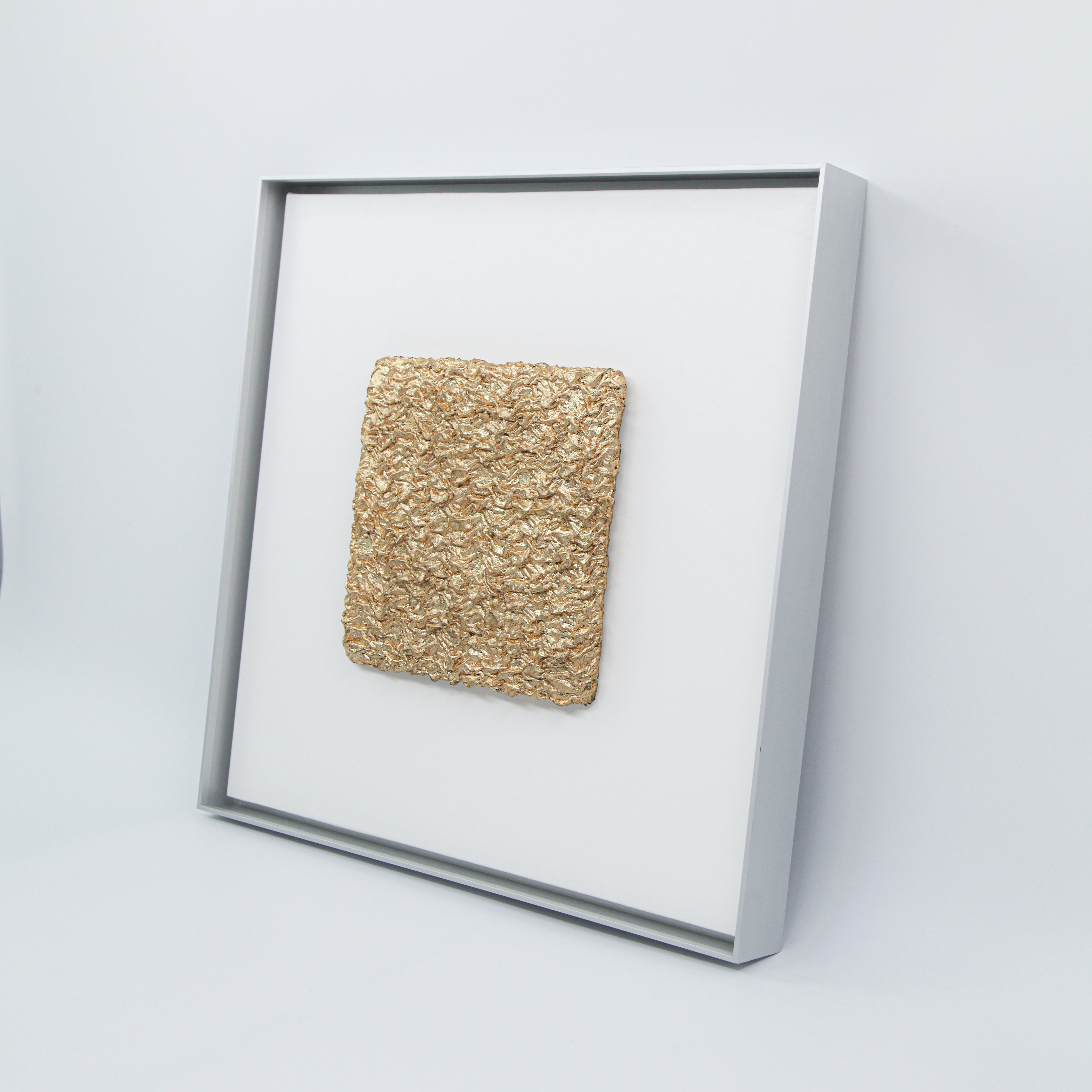 Shan — Gilded Foil · Aura Frame