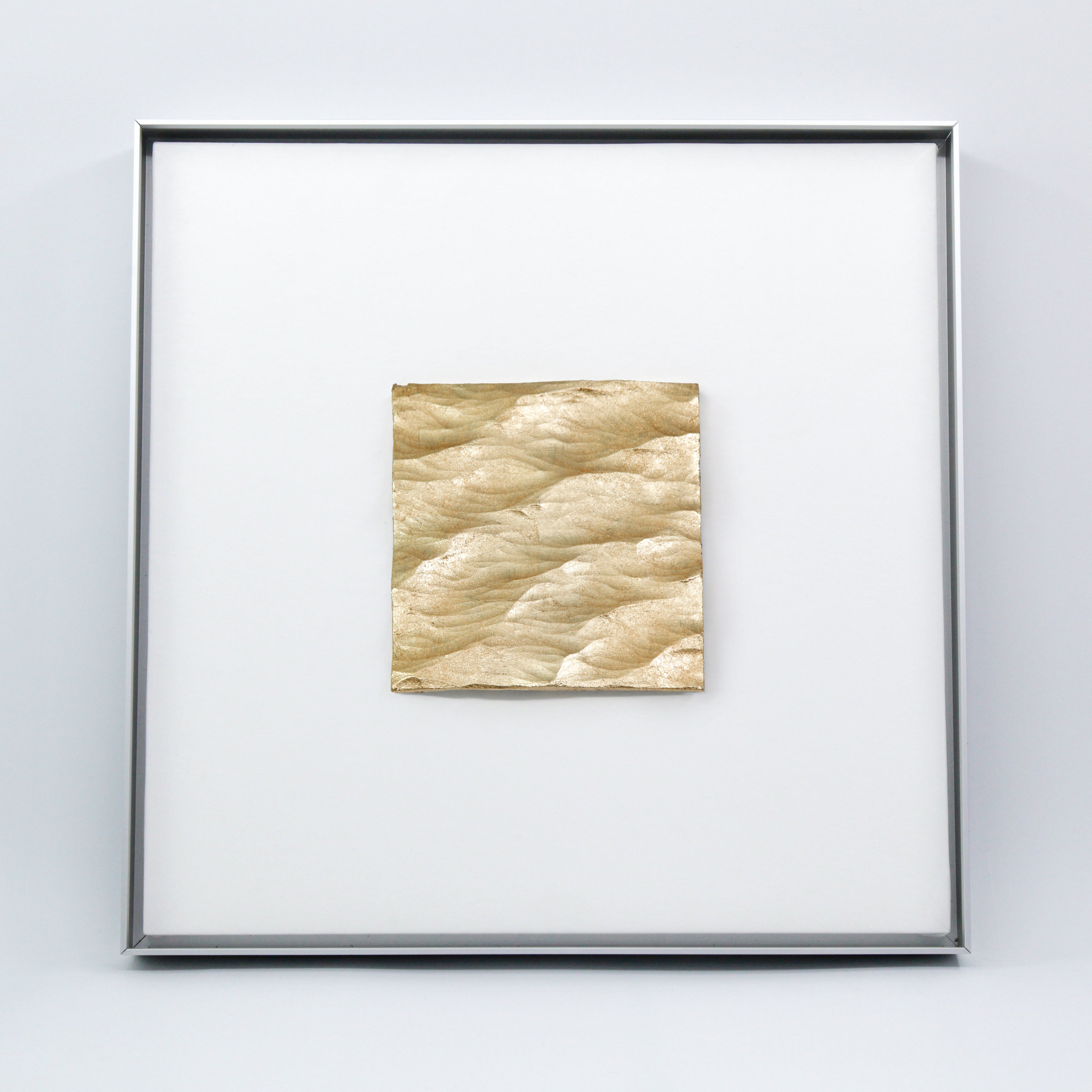 Lunar Tide — Gilded Foil · Aura Frame