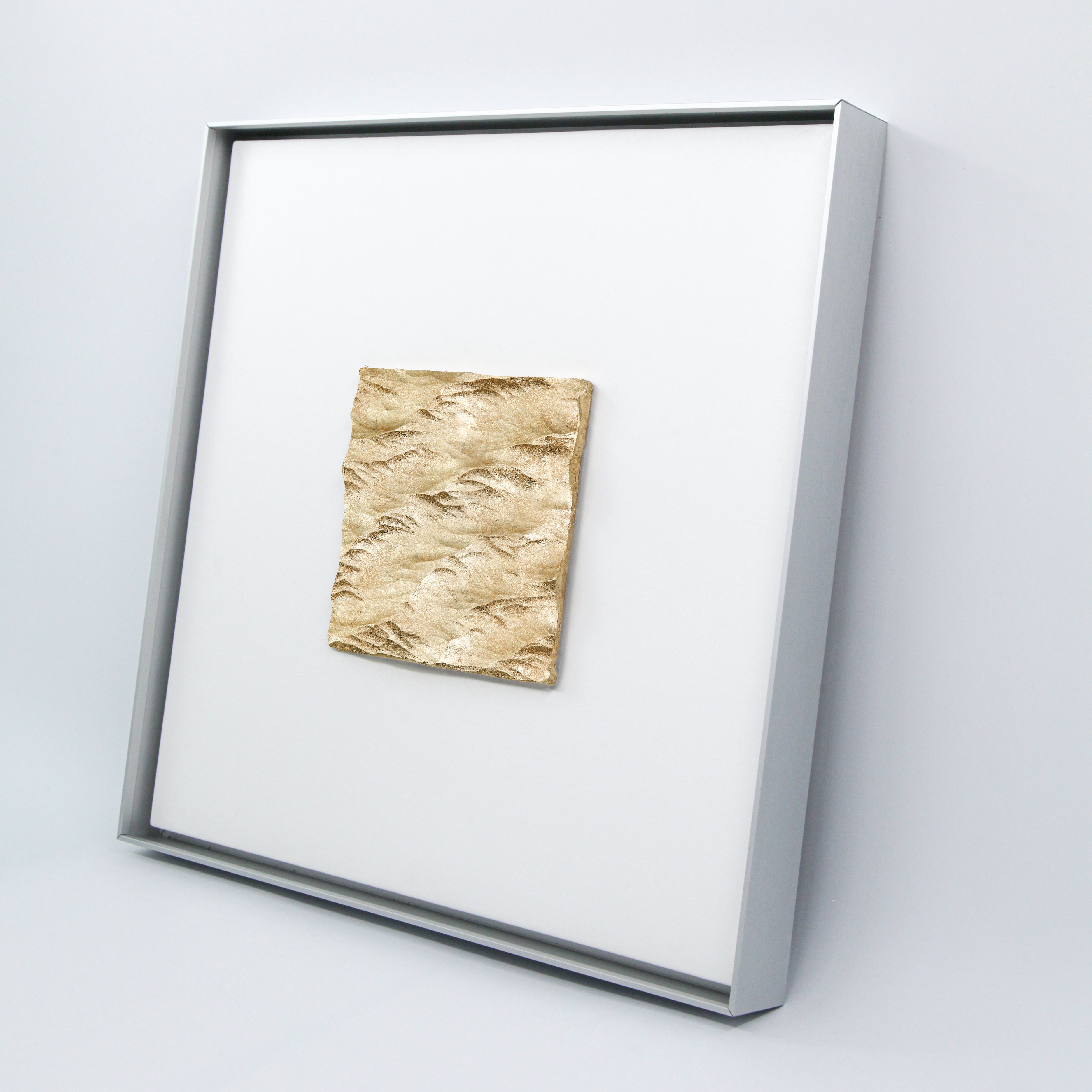 Lunar Tide — Gilded Foil · Aura Frame