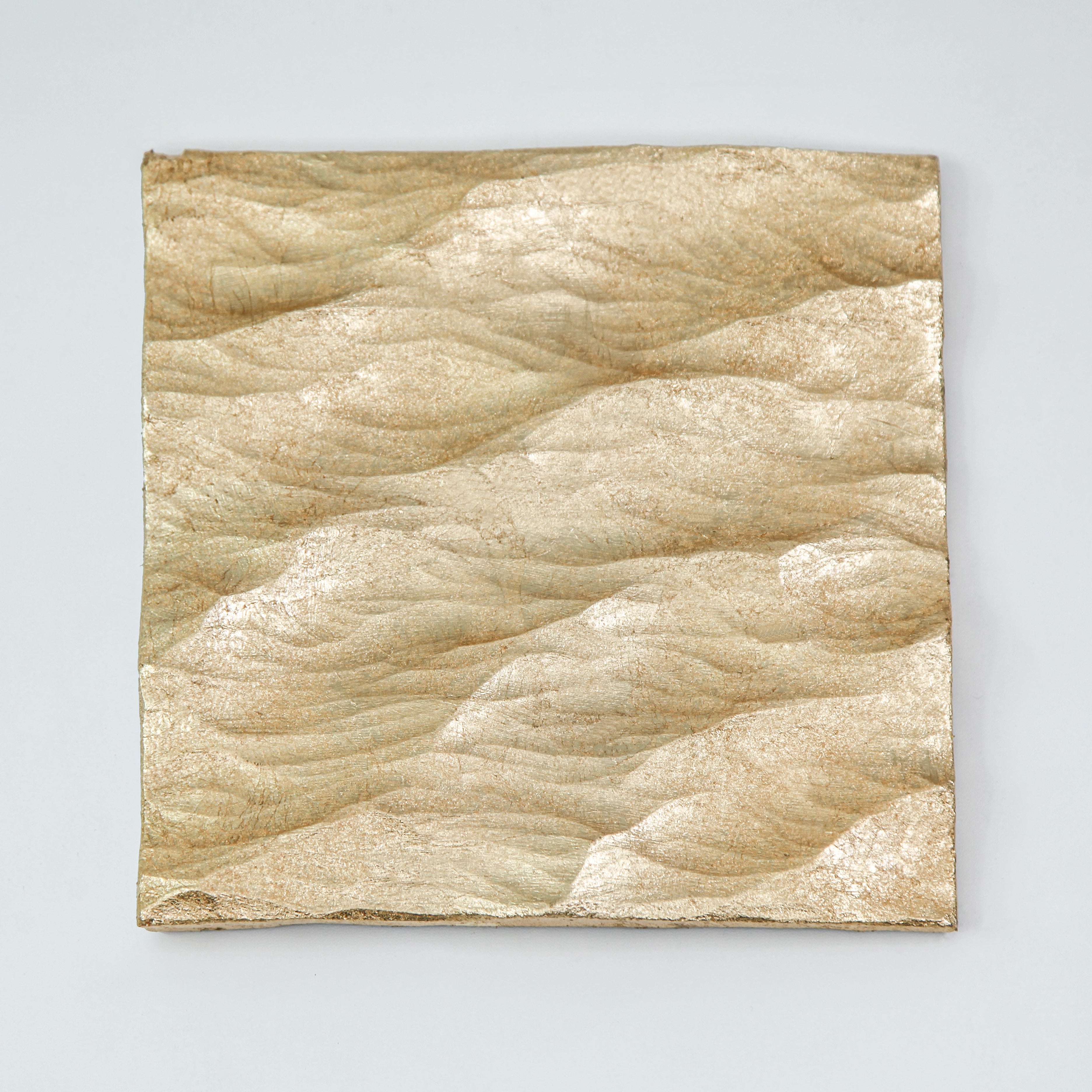 Lunar Tide — Gilded Foil · Aura Frame