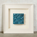 Pelagic — Mineral Texture · Aura Frame